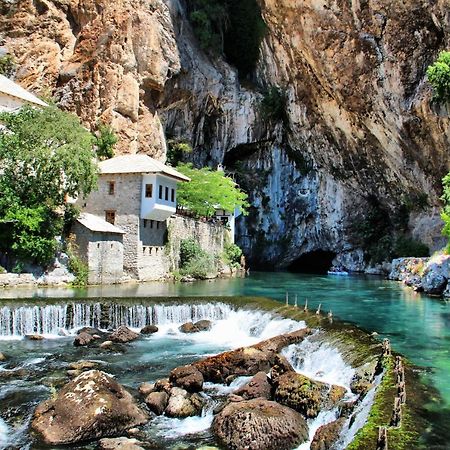 Apartmani Dino Blagaj Zewnętrze zdjęcie