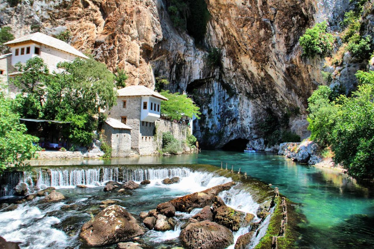Apartmani Dino Blagaj Zewnętrze zdjęcie