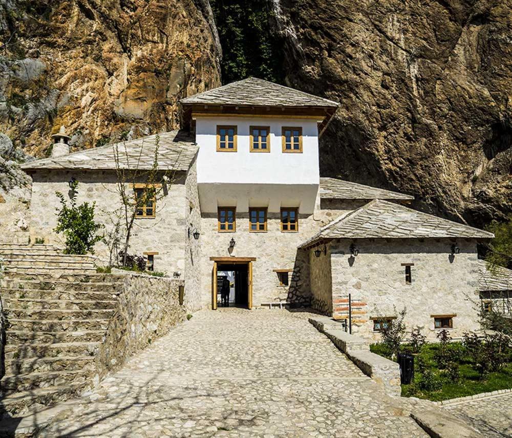 Apartmani Dino Blagaj Zewnętrze zdjęcie
